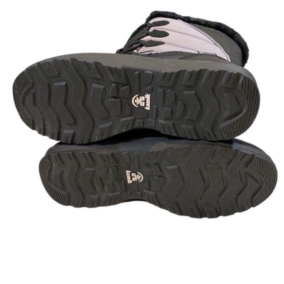 Kamik Winter Faux Fur Lined Waterproof Boots - Picture 10 of 11